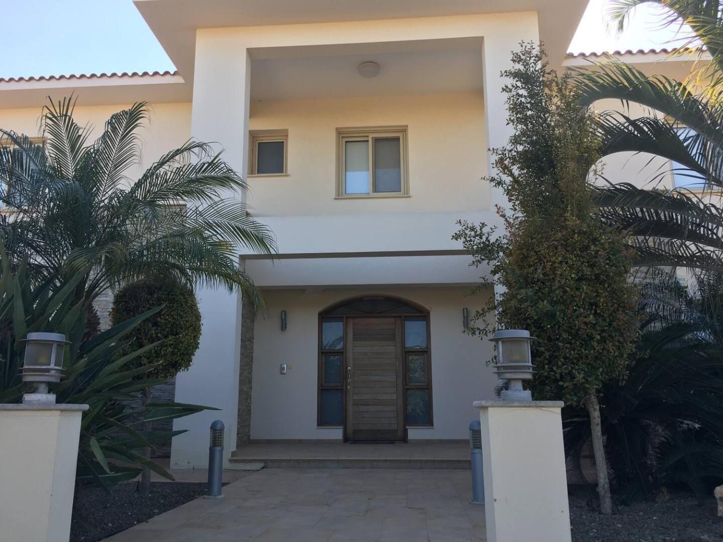 Orchard Blossom Private Villa With Pool Phrenaros Bagian luar foto