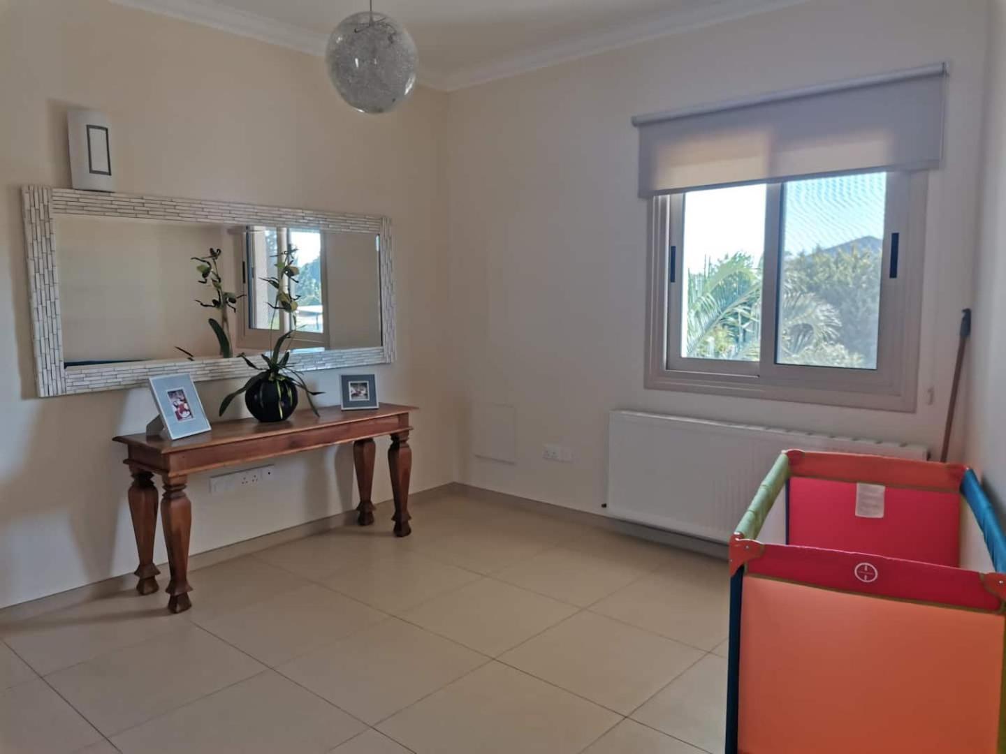 Orchard Blossom Private Villa With Pool Phrenaros Bagian luar foto