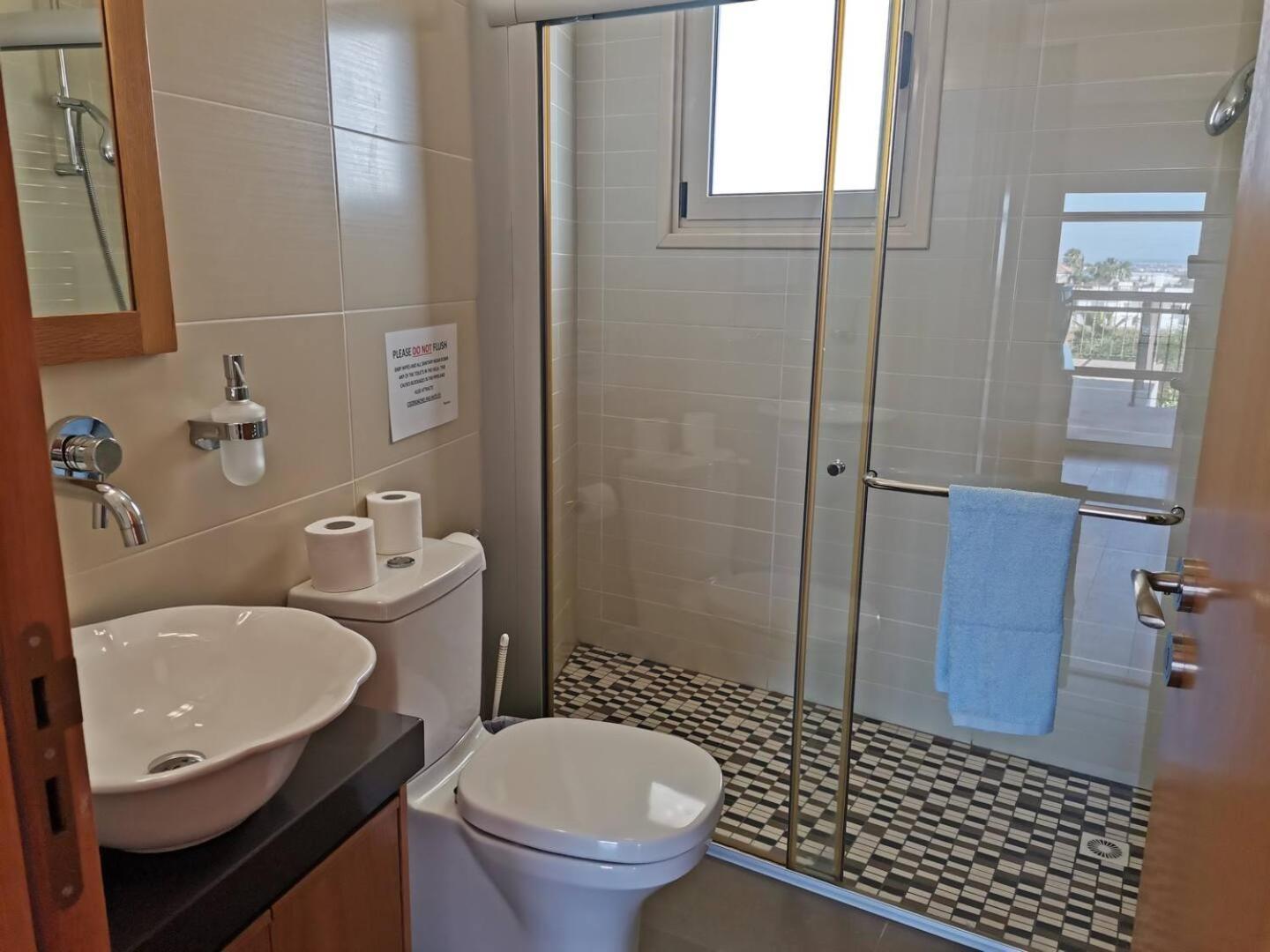 Orchard Blossom Private Villa With Pool Phrenaros Bagian luar foto